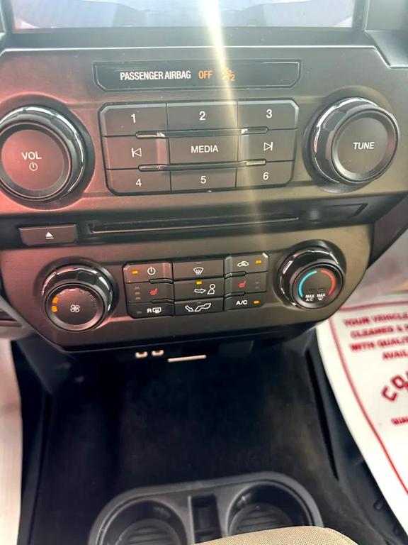 used 2018 Ford F-150 car, priced at $24,870
