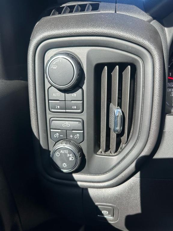 used 2023 Chevrolet Silverado 1500 car, priced at $43,870