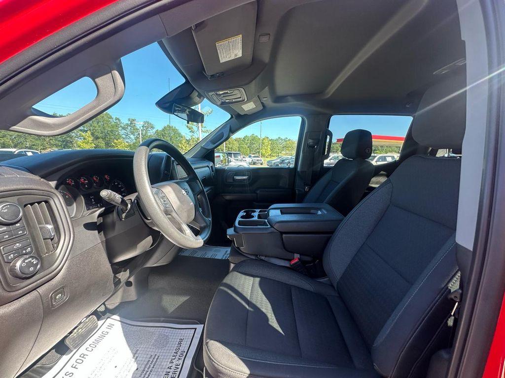 used 2023 Chevrolet Silverado 1500 car, priced at $43,870