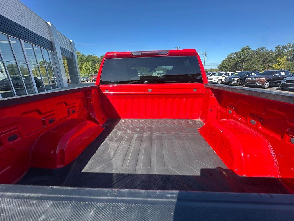 used 2023 Chevrolet Silverado 1500 car, priced at $43,870