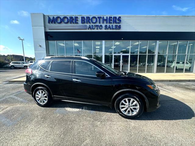 used 2019 Nissan Rogue car, priced at $12,870