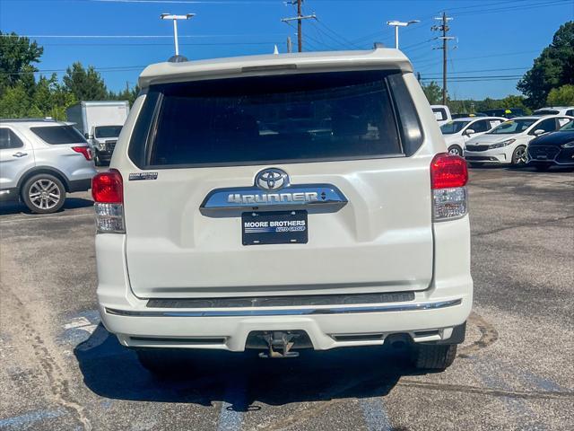 used 2013 Toyota 4Runner car, priced at $22,870