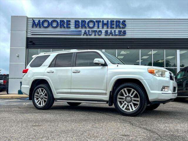 used 2013 Toyota 4Runner car, priced at $22,870
