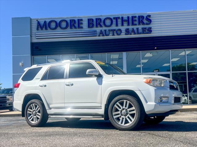 used 2013 Toyota 4Runner car, priced at $22,870