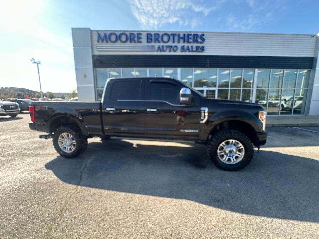 used 2018 Ford F-250 car, priced at $38,870