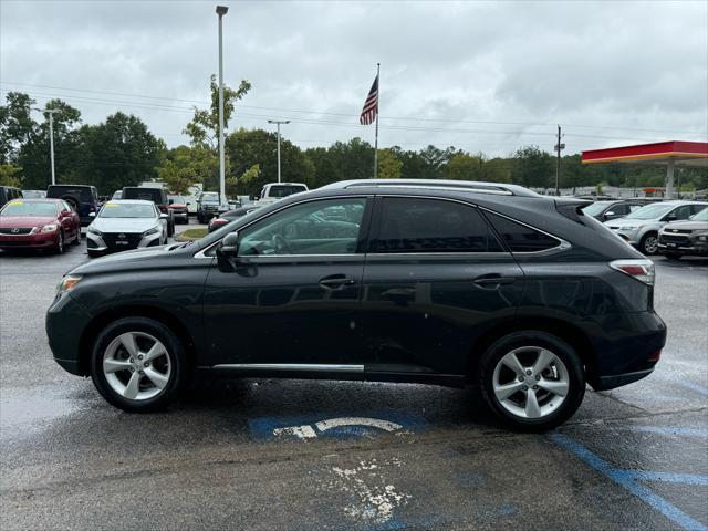 used 2010 Lexus RX 350 car, priced at $13,870