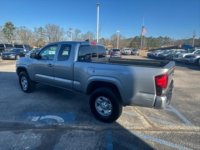 used 2019 Toyota Tacoma car, priced at $23,995