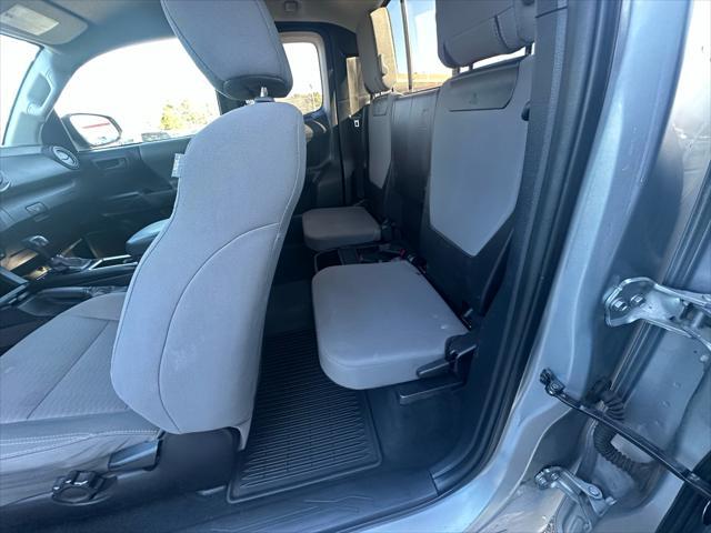 used 2019 Toyota Tacoma car, priced at $23,995