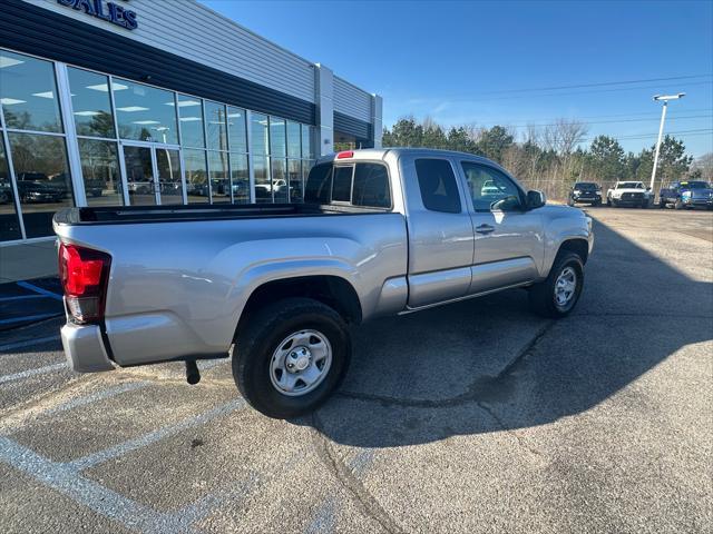 used 2019 Toyota Tacoma car, priced at $23,995