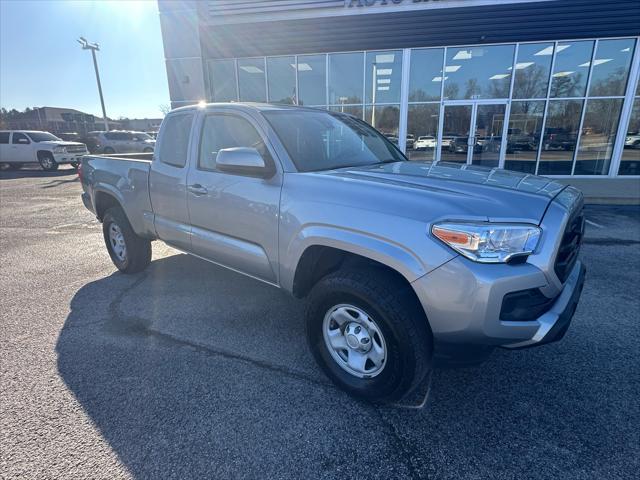 used 2019 Toyota Tacoma car, priced at $23,995