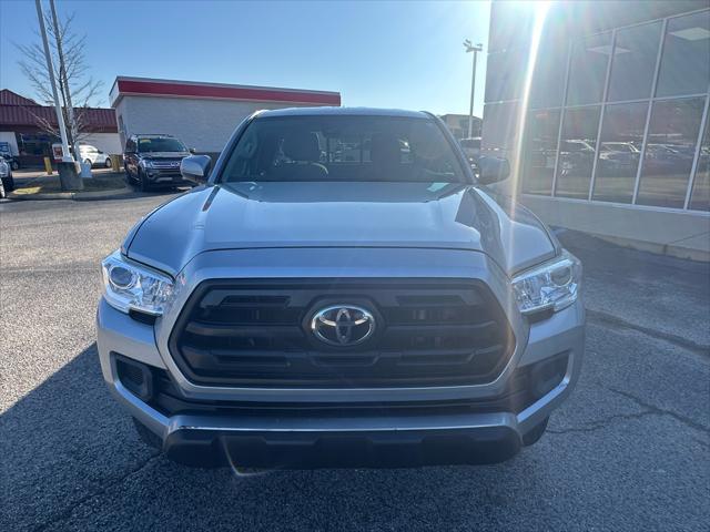 used 2019 Toyota Tacoma car, priced at $23,995