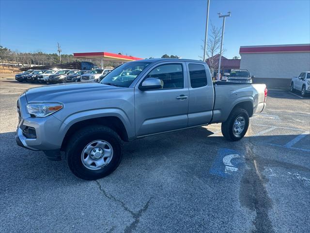 used 2019 Toyota Tacoma car, priced at $23,995