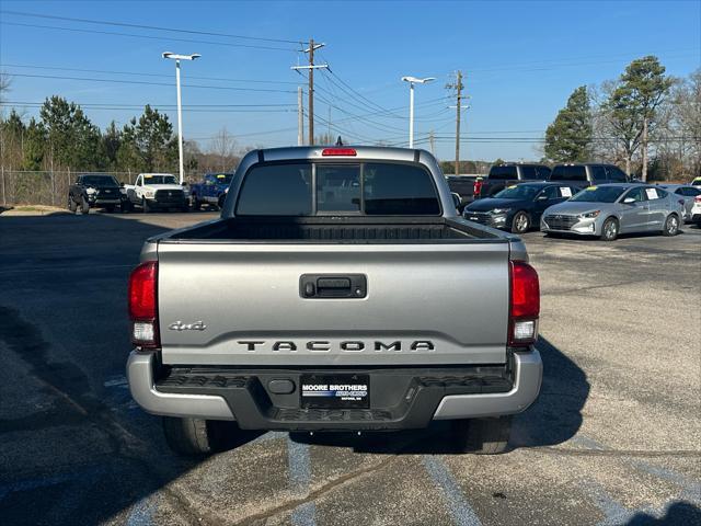 used 2019 Toyota Tacoma car, priced at $23,995