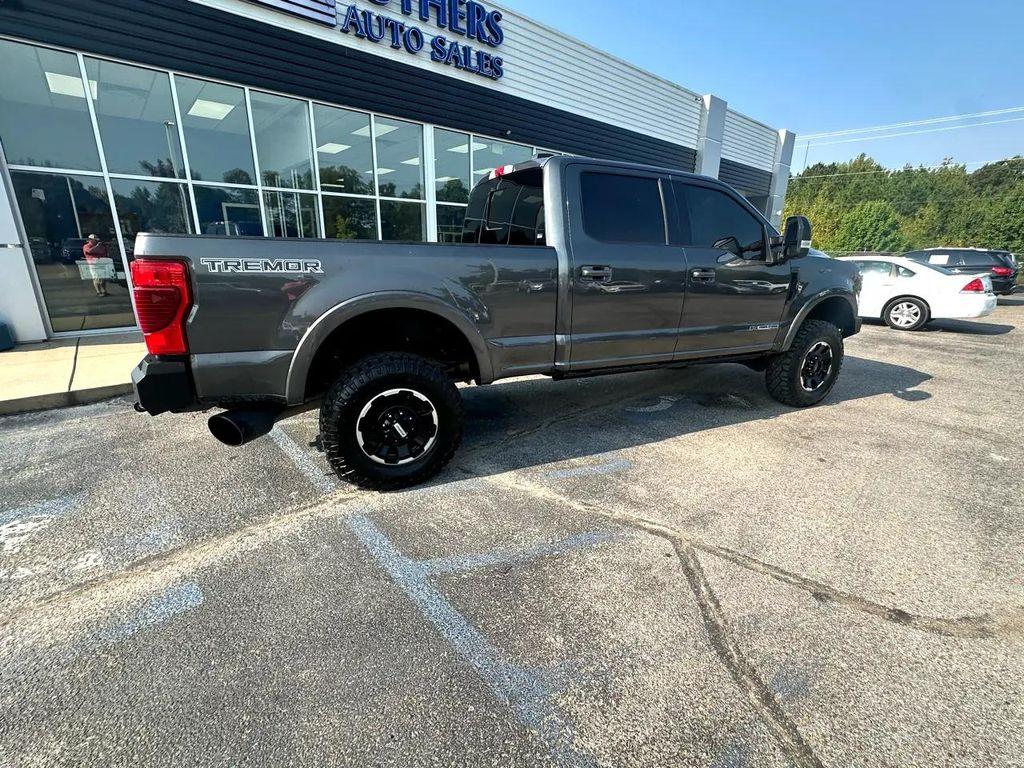 used 2020 Ford F-250 car, priced at $49,870