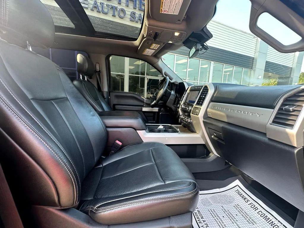 used 2020 Ford F-250 car, priced at $49,870