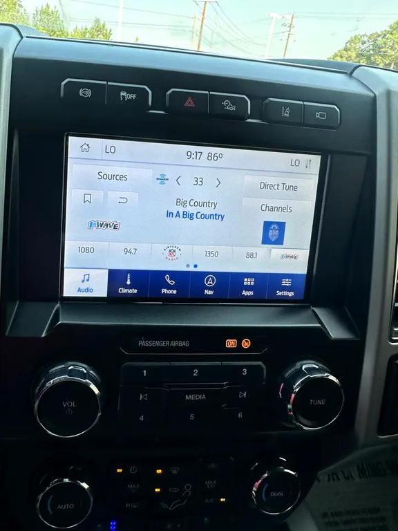 used 2020 Ford F-250 car, priced at $49,870