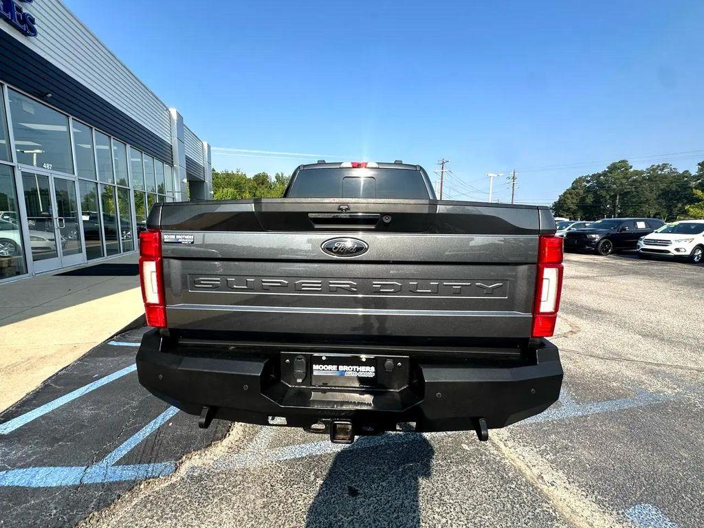 used 2020 Ford F-250 car, priced at $49,870