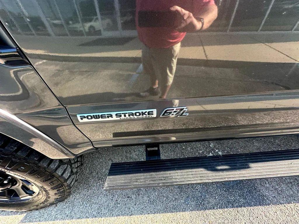 used 2020 Ford F-250 car, priced at $49,870