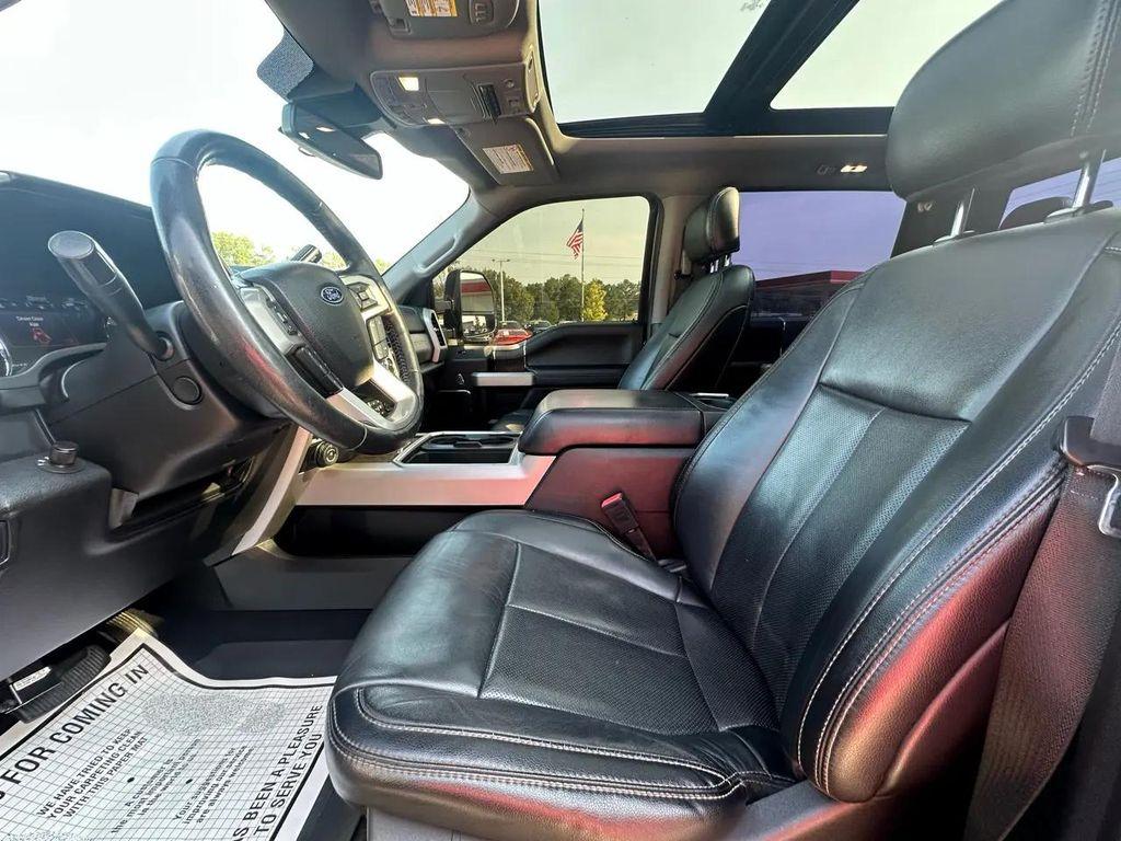 used 2020 Ford F-250 car, priced at $49,870