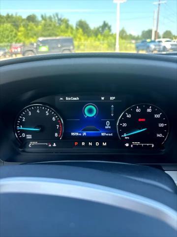 used 2020 Ford Explorer car, priced at $21,870