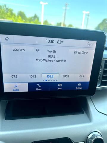 used 2020 Ford Explorer car, priced at $21,870