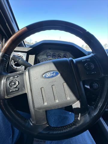 used 2016 Ford F-250 car, priced at $33,500