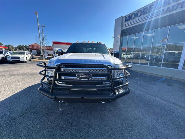 used 2016 Ford F-250 car, priced at $33,500