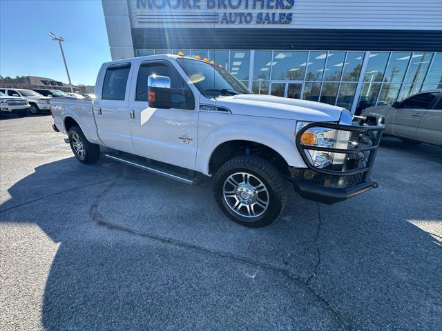 used 2016 Ford F-250 car, priced at $33,500