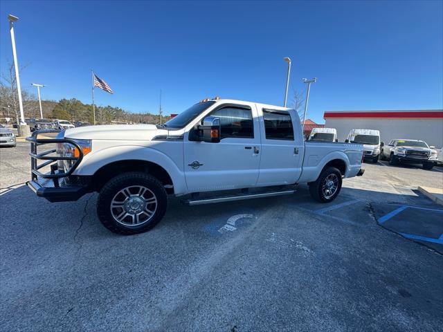 used 2016 Ford F-250 car, priced at $33,500