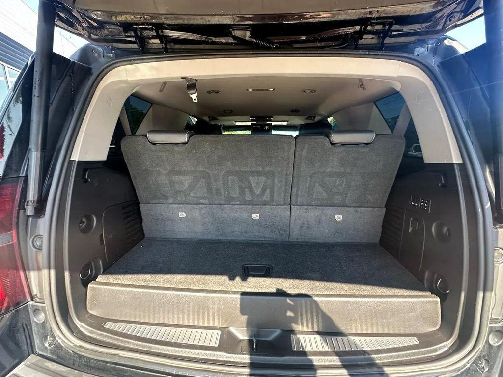 used 2018 Chevrolet Tahoe car, priced at $32,870