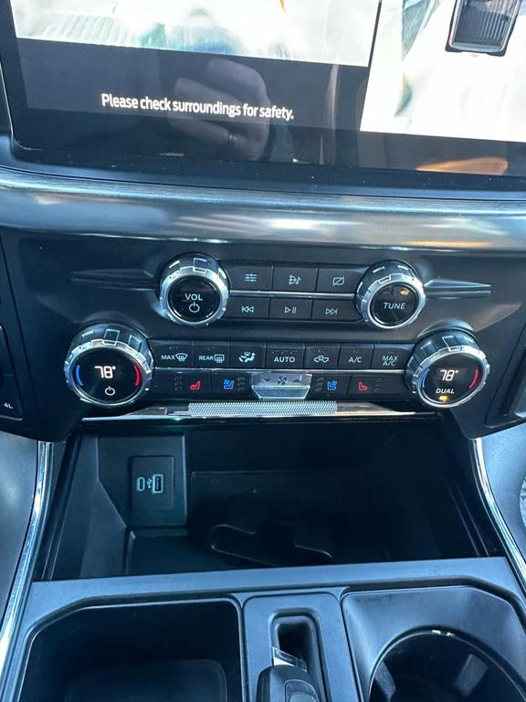 used 2021 Ford F-150 car