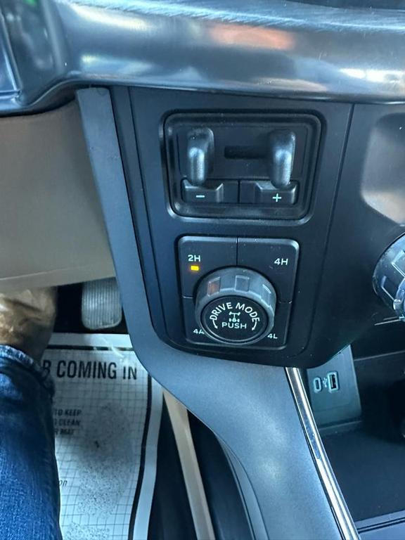 used 2021 Ford F-150 car