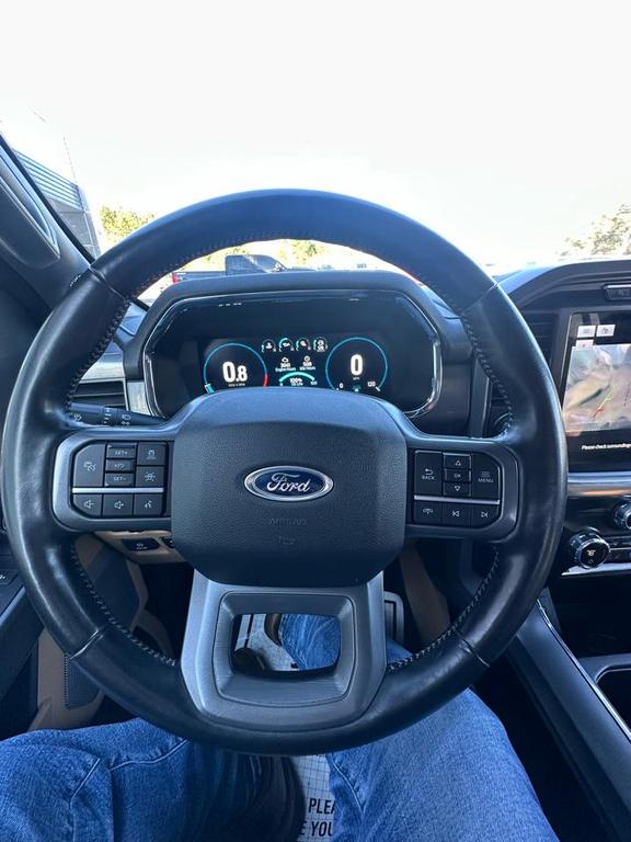 used 2021 Ford F-150 car