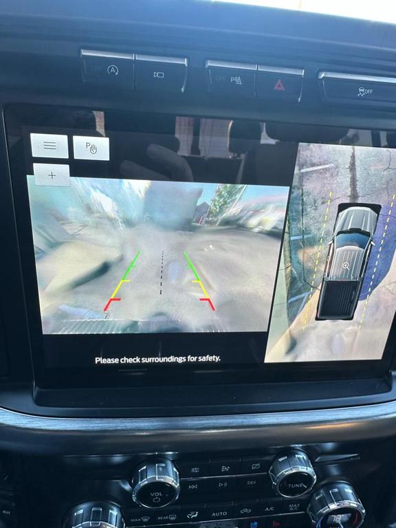 used 2021 Ford F-150 car