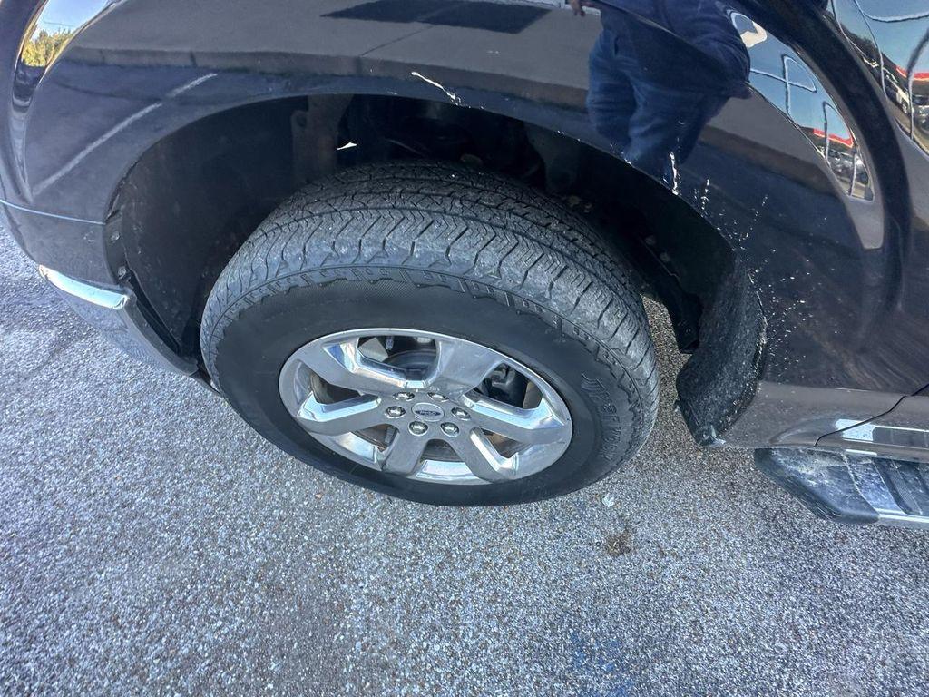 used 2021 Ford F-150 car