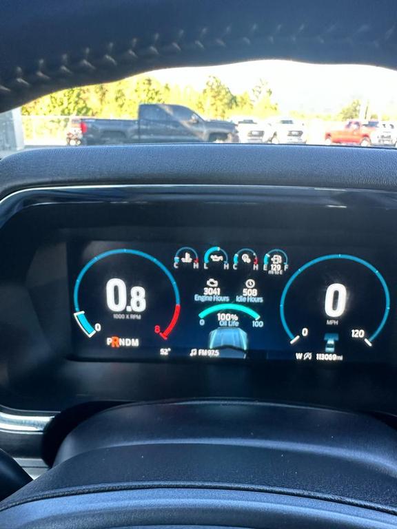 used 2021 Ford F-150 car