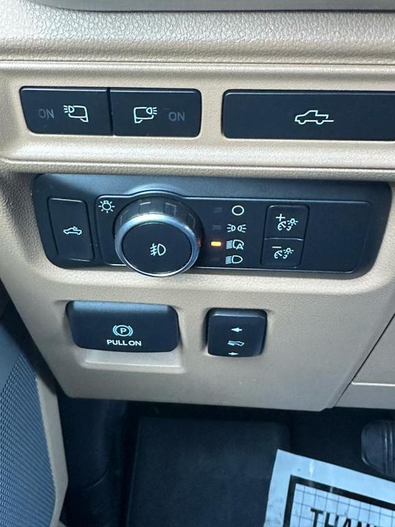 used 2021 Ford F-150 car