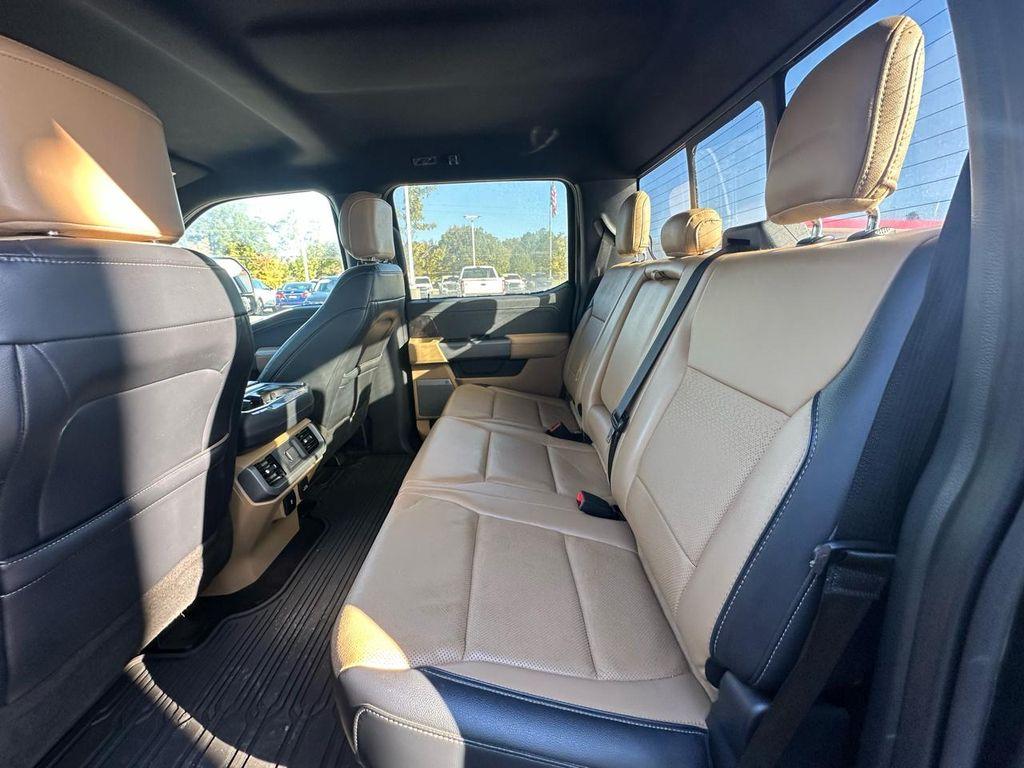 used 2021 Ford F-150 car