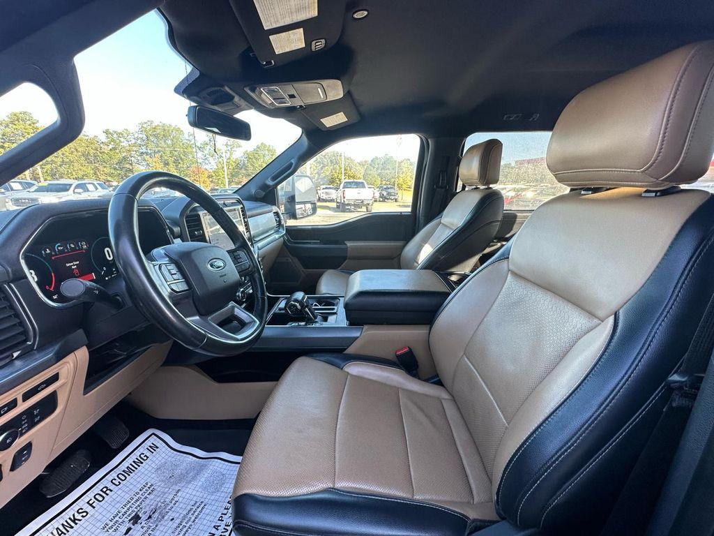 used 2021 Ford F-150 car