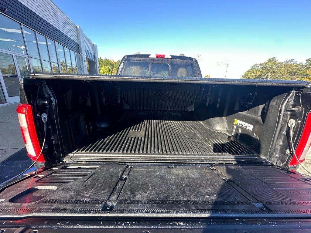 used 2021 Ford F-150 car