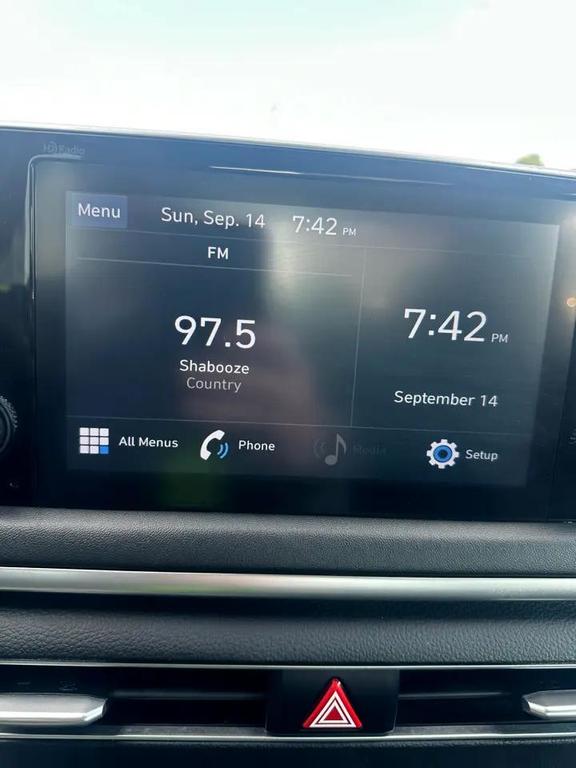used 2021 Hyundai Sonata car, priced at $18,870