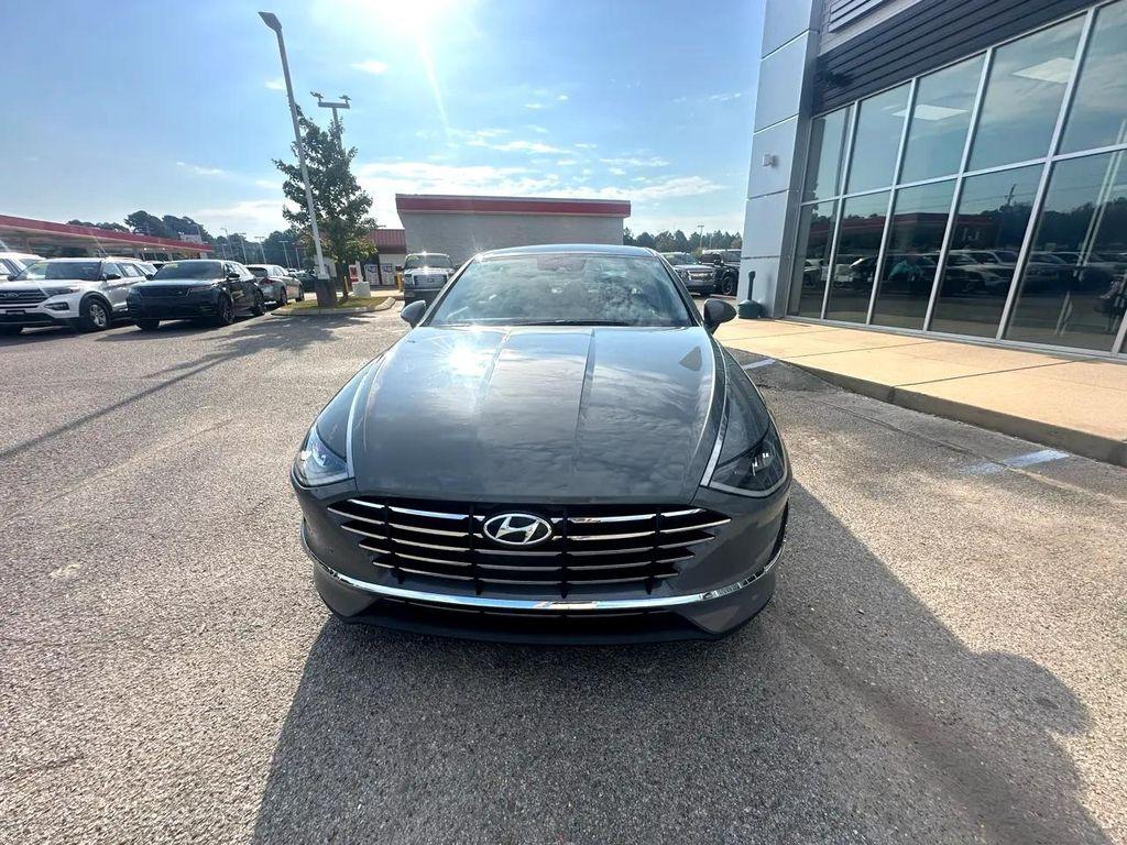 used 2021 Hyundai Sonata car, priced at $18,870