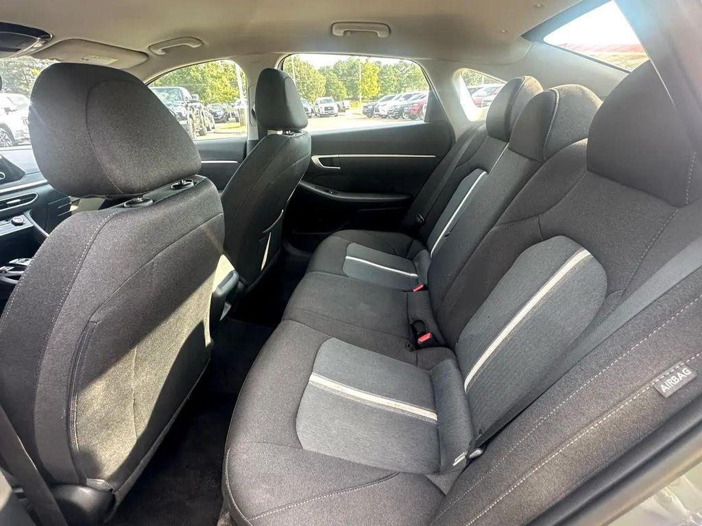 used 2021 Hyundai Sonata car, priced at $18,870