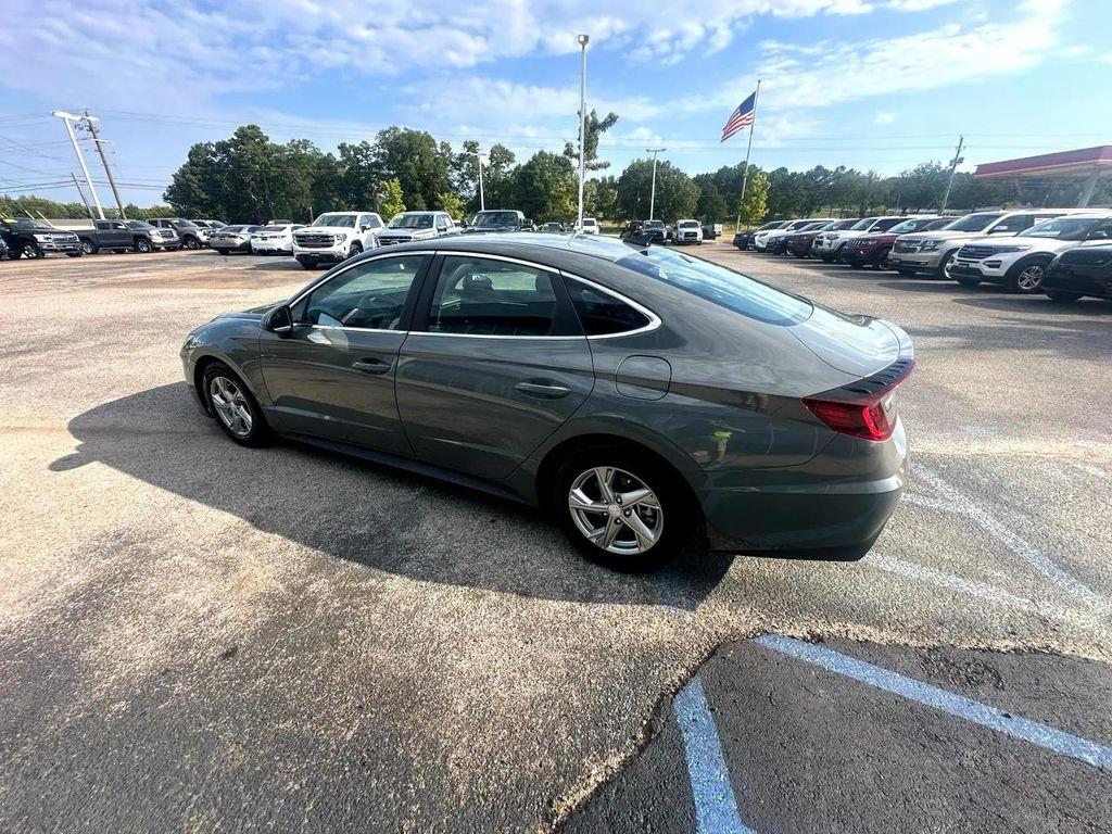 used 2021 Hyundai Sonata car, priced at $18,870