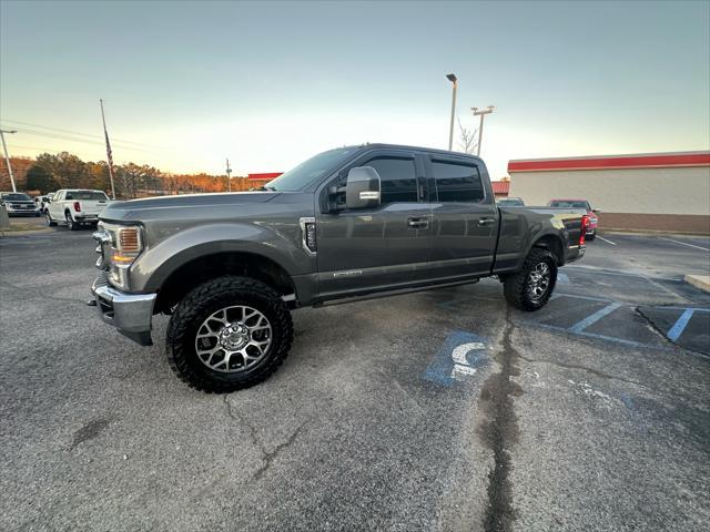 used 2021 Ford F-250 car, priced at $47,900