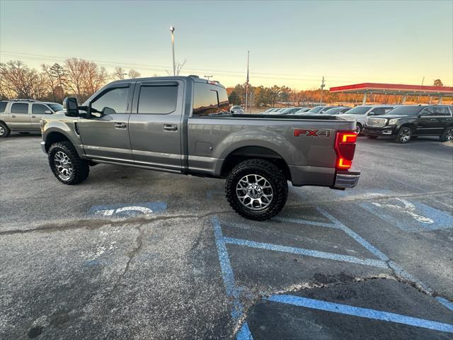 used 2021 Ford F-250 car, priced at $47,900