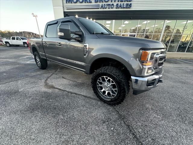 used 2021 Ford F-250 car, priced at $47,900