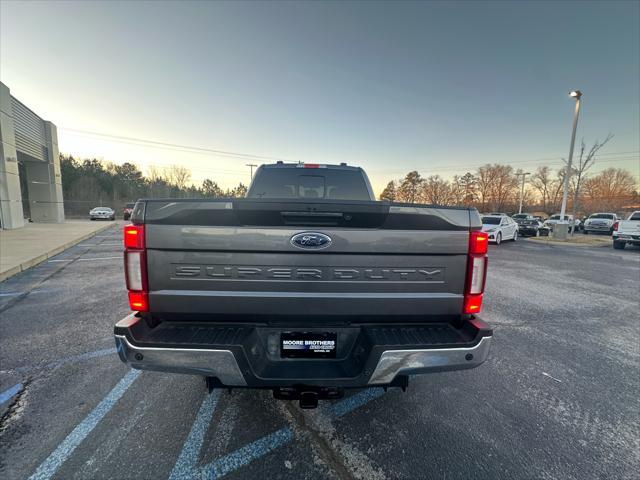 used 2021 Ford F-250 car, priced at $47,900