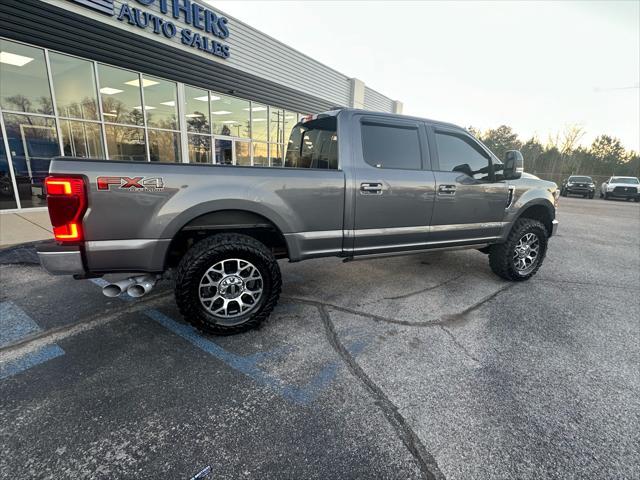 used 2021 Ford F-250 car, priced at $47,900