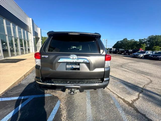 used 2011 Toyota 4Runner car, priced at $18,870